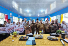 Edukasi Keuangan di SMAN 1 Lebong, Bupati Tanamkan Budaya Menabung Sejak Dini