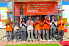 Canangkan Sensus Ekonomi 2026, Bupati Lebong Ajak Pelaku Usaha dan Masyarakat Berikan Data Akurat 