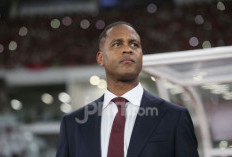 Patrick Kluivert Ungkap Kerinduannya dengan Timnas Indonesia
