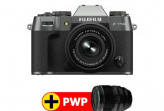 Rekomendasi Kamera Fujifilm 2026 Untuk Pemula
