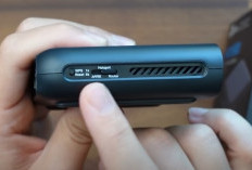 Wi-Fi Dimana Saja, Router TP-Link TL WR3002X Dengan Harga Kurang Dari Rp 1 Juta