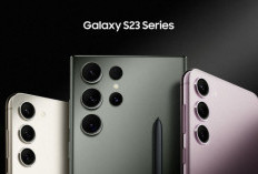 4 Rekomendasi Smartphone Tahan Air 2026: Desain Futuristik