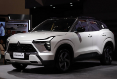 Mitsubishi Xforce Ultimate Diamond Sense: Keunggulan Fitur ADAS Terbaru