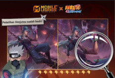 Kunci Jawaban Genjutsu MLBB x Naruto Stage 1- 7