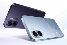 Oppo K14x 5G Cetak Layar Mulus 120Hz dan Outdoor Mode 2.0