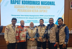 Kemendagri Ingatkan Pemda Cekatan Usulkan PPPK Paruh Waktu untuk R2/R3, Ada Deadline!