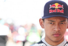 Gemilang di Jerez, Veda Ega Pratama Kembali Disanjung Media Jerman
