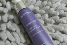 4 Serum Wardah Cocok Usia 50 Tahun ke Atas, Cegah Kulit Keriput
