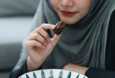 Ini Alasan Mengapa Kurma Wajib Dikonsumsi saat Berbuka Puasa