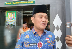 Langkah Hemat Energi, Pemprov Bengkulu Siapkan Opsi ASN Berjalan Kaki dan Bersepeda