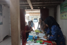 Tak Hanya Balita, Posyandu di Suka Damai Kini Fokus Pantau Kesehatan Lansia