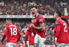 Terlalu Dini Sebut MU Sudah Kembali Jadi 'King'