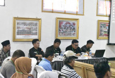 Pleno Kabupaten Tuntas, Bawaslu Lebong Ungkap Sejumlah Hasil Pengawasan