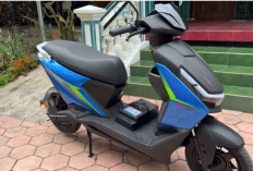 Uji Jarak Tempuh dan Pengalaman Berkendara Sepeda Listrik U-Winfly T78B Baterai Lithium Ion