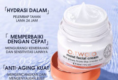 5 Krim Malam Mengurangi Kerutan Dengan Hyaluronic Acid dan Ceramide