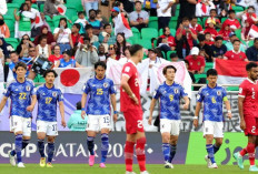 Indonesia Vs Jepang: Garuda Lawan Tim Terproduktif di Asia!