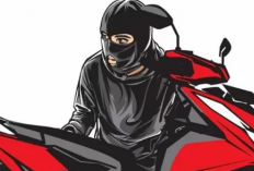 Punya Sepeda Motor Ini? Waspada Curanmor!