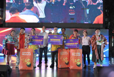 40 Influencer Bersaing di Finna Foodies Cooking Competition 2025, Ini Para Juara