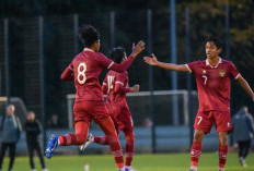 6 Data-Fakta Indonesia Vs Ekuador di Piala Dunia U-17 2023