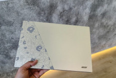 Acer Swift Lite 14 AI: Laptop Ringan 1 Kg 