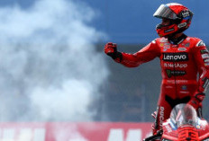 MotoGP Jerman 2025: Kans Marc Marquez Jaga Dominasi