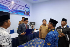 Dana BOS Rp14 Miliar Tertahan, 80 Kepsek Baru Ditenggat 3 Hari untuk Sertijab 