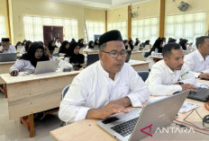 Belum Ada Kabar Jadwal Tes PPPK Tahap 2, Ini Pernyataan BKN, Singkat