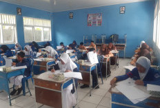 Libur Lebaran Berakhir, Siswa SD SMP Bersiap Hadapi Ujian Akhir Semester