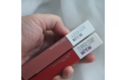 Jangan Ketipu! Ciri-Ciri Maybelline Superstay Matte Ink Palsu yang Mirip Banget Aslinya
