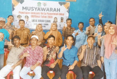 RKPDes 2026 Disahkan, Pemdes Danau Liang Tegaskan Pembangunan Berbasis Kebutuhan Warga