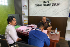 Bukan Kasus Korupsi, Dirut PDAM TTE Lebong Tersangka Kasus Ini!