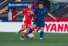 Piala AFF Wanita 2025: Harapan Patah, Timnas Putri Indonesia Imbang Melawan Kamboja