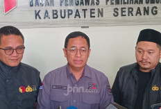 OTT Dugaan Politik Uang PSU Pilkada Serang, Bawaslu Sita Barbuk Uang & HP