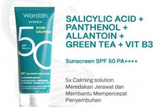 Manfaat Sunscreen Wardah, Dari Tone Up Hingga SPF