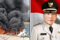 Kecelakaan Kapal Mengakhiri Karir Cagub Maluku Utara