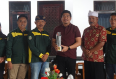 Hebat, Desa Rama Agung Juara 2 Ajang Trisakti Tourism Award Tingkat Nasional