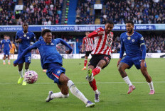 Chelsea Vs Sunderland: Kebobolan Gol Injury Time, The Blues Kalah 1-2