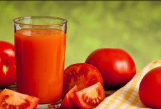 Khasiat Jus Tomat Campur Jeruk Untuk Jantung dan Kulit