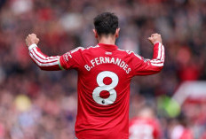 Bruno Fernandes Jadi Pemain Terbaik Premier League 2025/2026