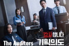 Sinopsis Drama Korea The Auditors, Kisah Tim Audit Bongkar Korupsi di JU Construction