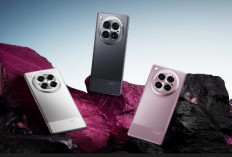 Infinix Zero 40 5G Smartphone Gaming Harga Rp5-6 Jutaan 