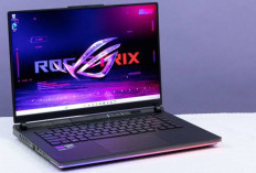 Asus ROG Bakal Hadirkan Laptop Gaming Terbaru di Indonesia, Ini Keunggulannya