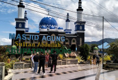 Sholat Idul Adha di Masjid Agung, Hewan Qurban 19 Ekor Sapi