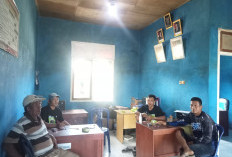 Pjs Kades Magelang Minta Perangkat Desa Transparan dan Kompak dalam Pelayanan