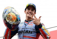 Setelah Balapan Membosankan di Jepang, Marc Marquez Optimistis Untuk MotoGP Australia