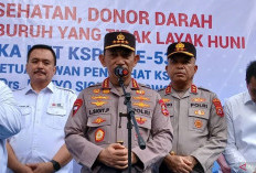Jenderal Sigit: Polri Dukung Peningkatan Layanan BPJS Bagi Buruh