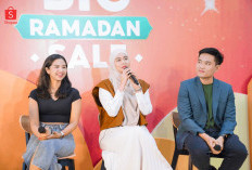 Banyak Kejutan, Kampanye Big Ramadan Sale Shopee pada Promo Puncak 25 Maret Penuhi Kebutuhan Anda