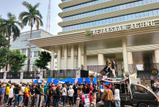 Kejagung Paling Dipercaya Publik, Pakar Prediksi Serangan Balik Koruptor Makin Gencar
