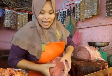 Cara Memotong 1 Kg Daging Sapi jadi 25 Potong