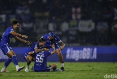 Pertahanan Solid Kunci Persib Juara Super League 2025/2026
